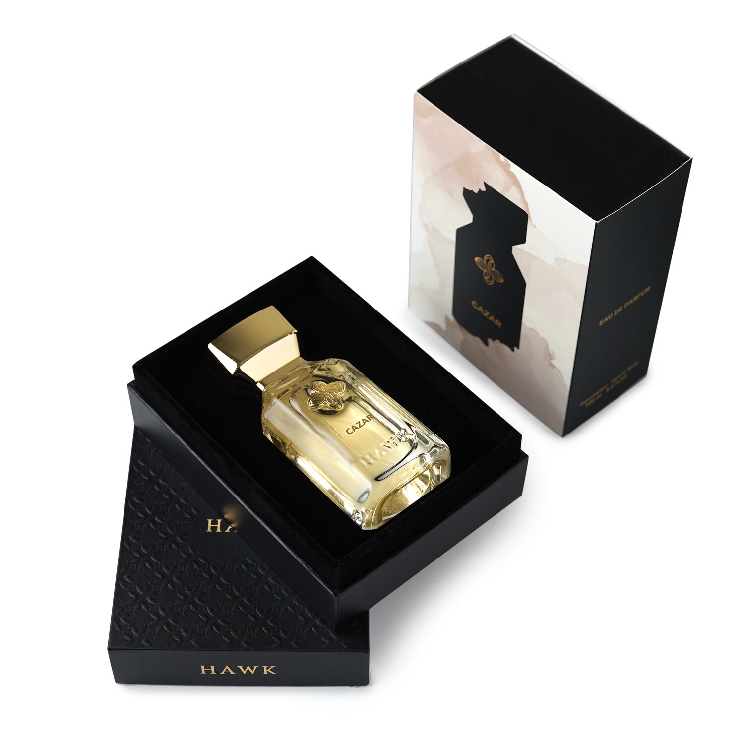 عطر ادکلن کازار هاوک پرفیومز - Cazar Hawk Perfumes - بررسی، قیمت و خرید