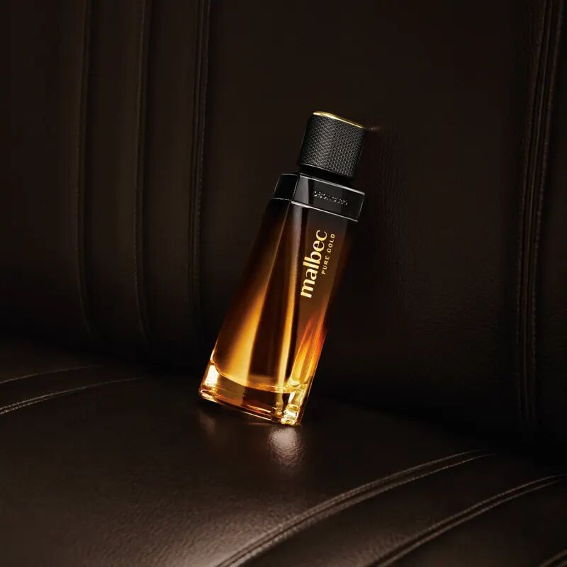 عطر ادکلن ملبک پیور گلد اُ بوتیکاریو - Malbec Pure Gold O Boticário - بررسی، قیمت و خرید