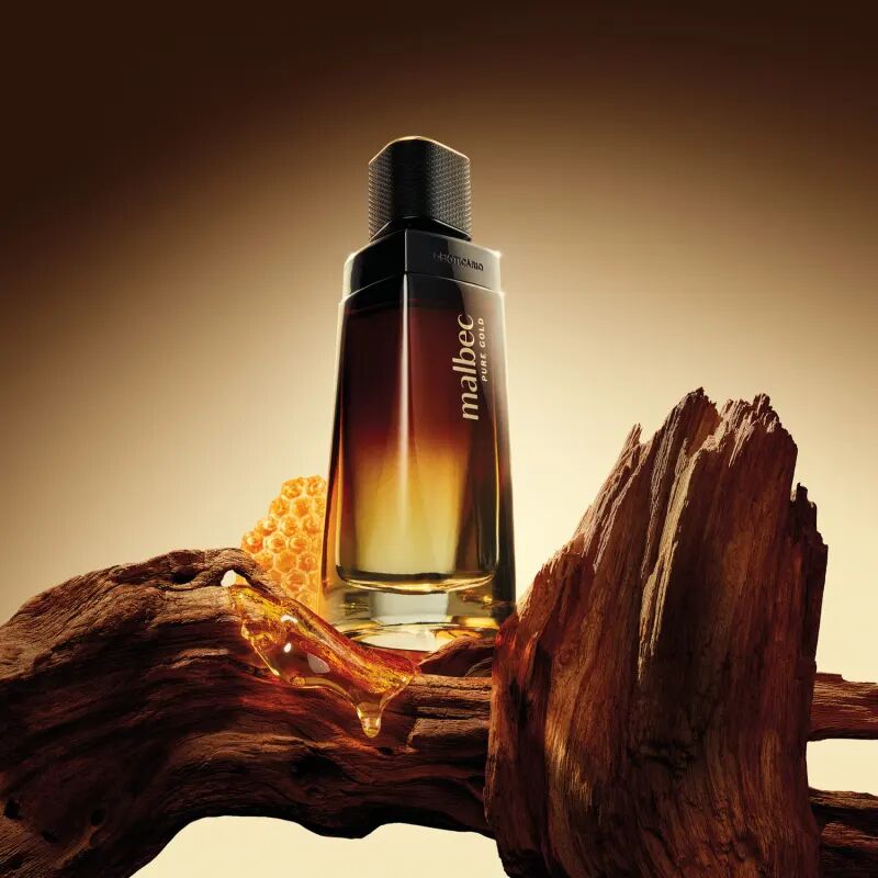 عطر ادکلن ملبک پیور گلد اُ بوتیکاریو - Malbec Pure Gold O Boticário - بررسی، قیمت و خرید