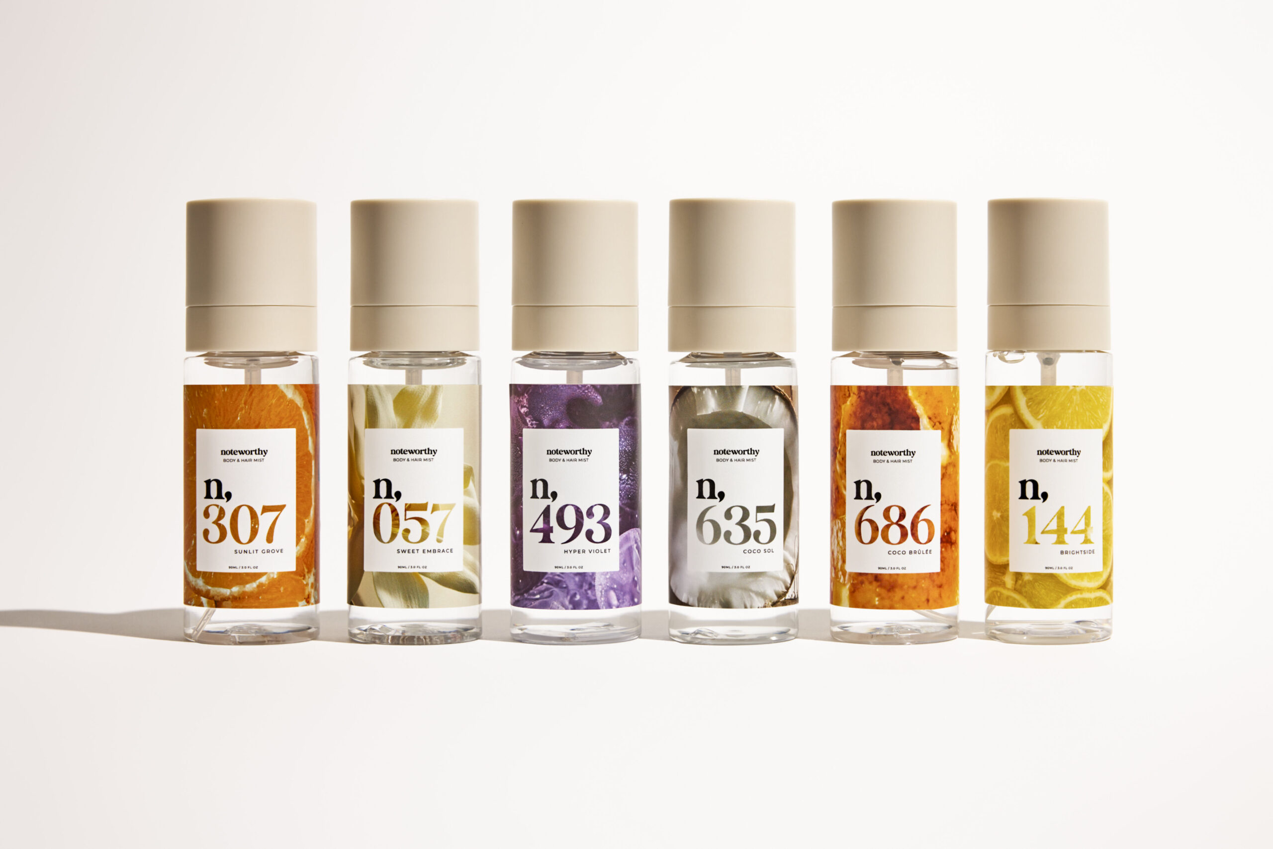 عطر ادکلن برایت ساید نُوت وُرذی - Brightside (n,144) Noteworthy - بررسی، قیمت و خرید