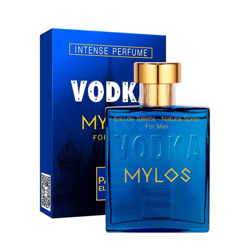عطر ادکلن وودکا میلوس پاری ایلیز - Vodka Mylos Paris Elysees - بررسی، قیمت و خرید
