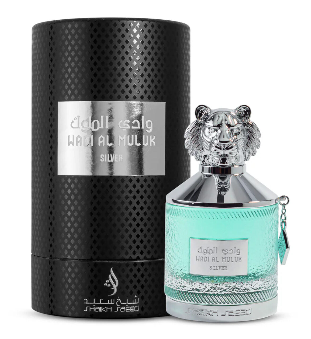 عطر ادکلن وادی الملوک سیلور شیخ محمد سعید - Wadi Al Muluk Silver Shaikh Mohd Saeed - بررسی، قیمت و خرید