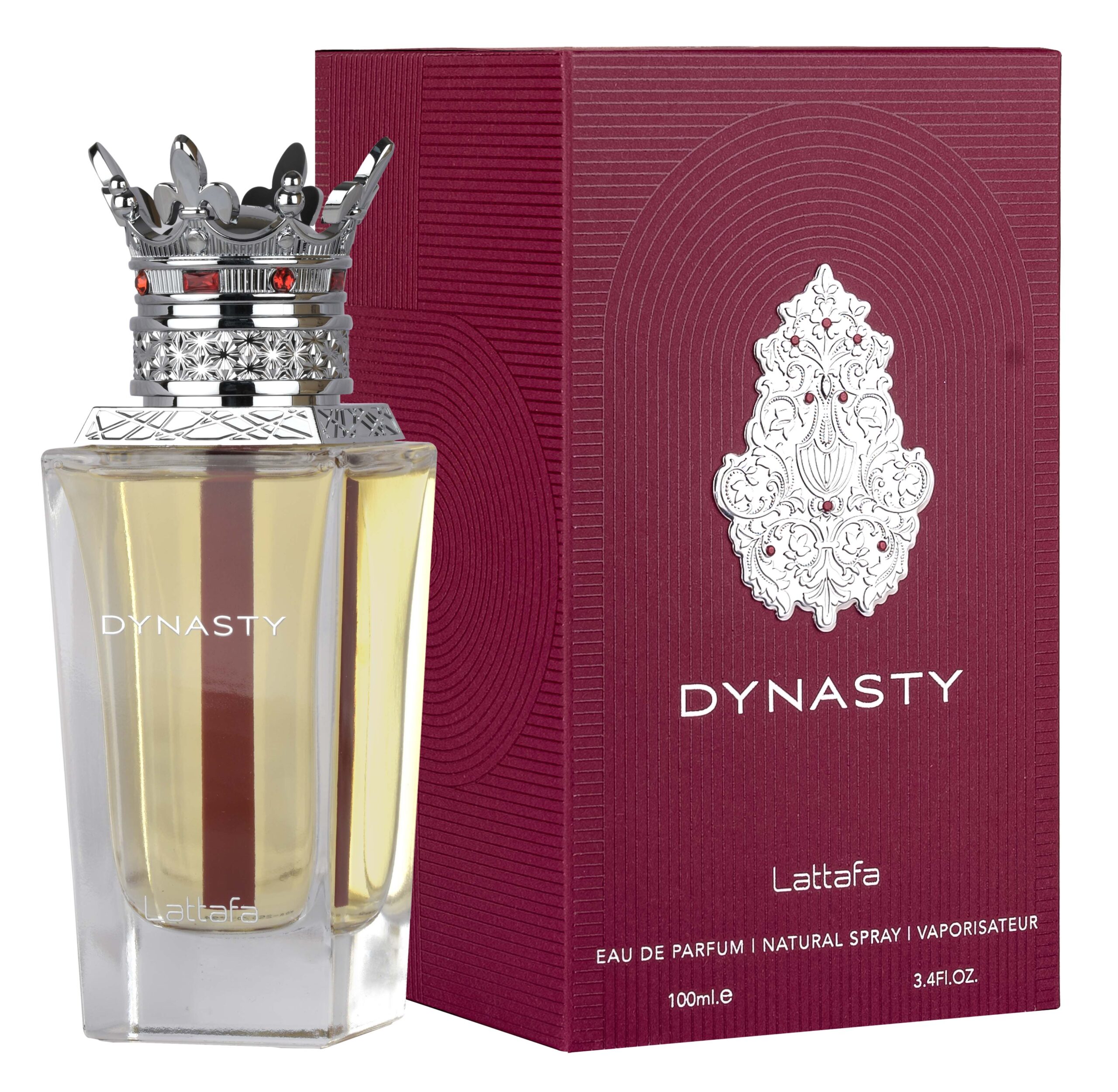 عطر ادکلن دایناستی لطافه پرفیومز - Dynasty Lattafa Perfumes - بررسی، قیمت و خرید