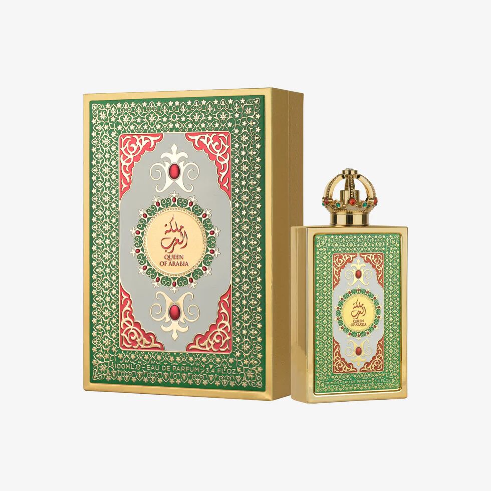 عطر ادکلن کوئین آو عربیا لطافا پرفیومز - Queen Of Arabia Lattafa Perfumes - بررسی، قیمت و خرید