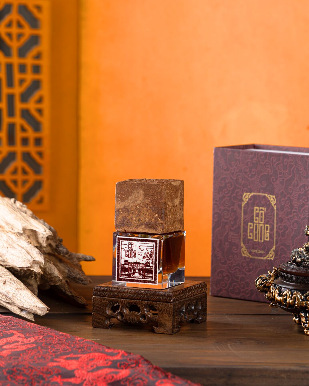 عطر ادکلن کو کنگ میسون د نگوین - Cố Cung Maison de Nguyễn - بررسی، قیمت و خرید