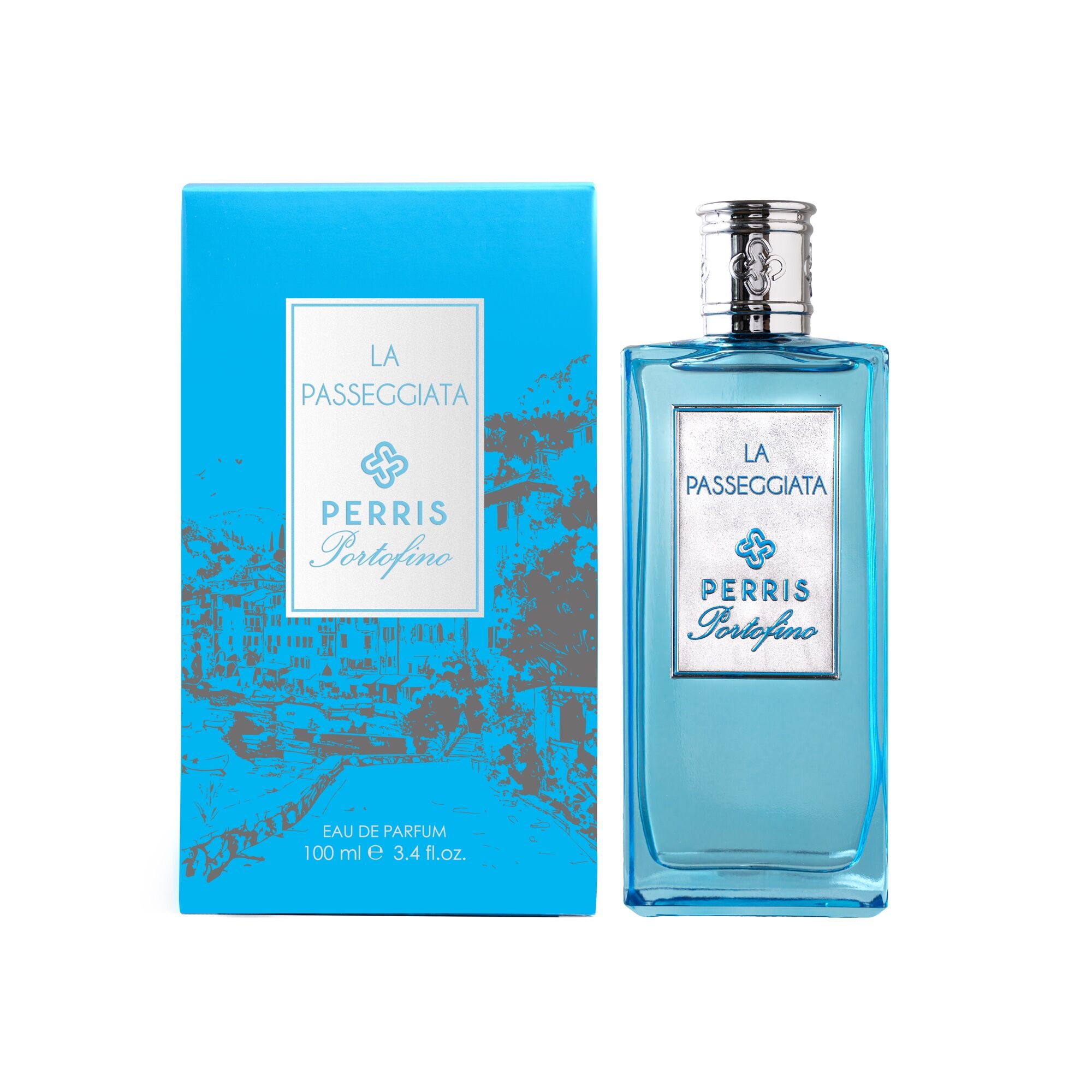 عطر ادکلن لا پاساجیاتا پریس پورتوفینو - La Passeggiata Perris Portofino - بررسی، قیمت و خرید