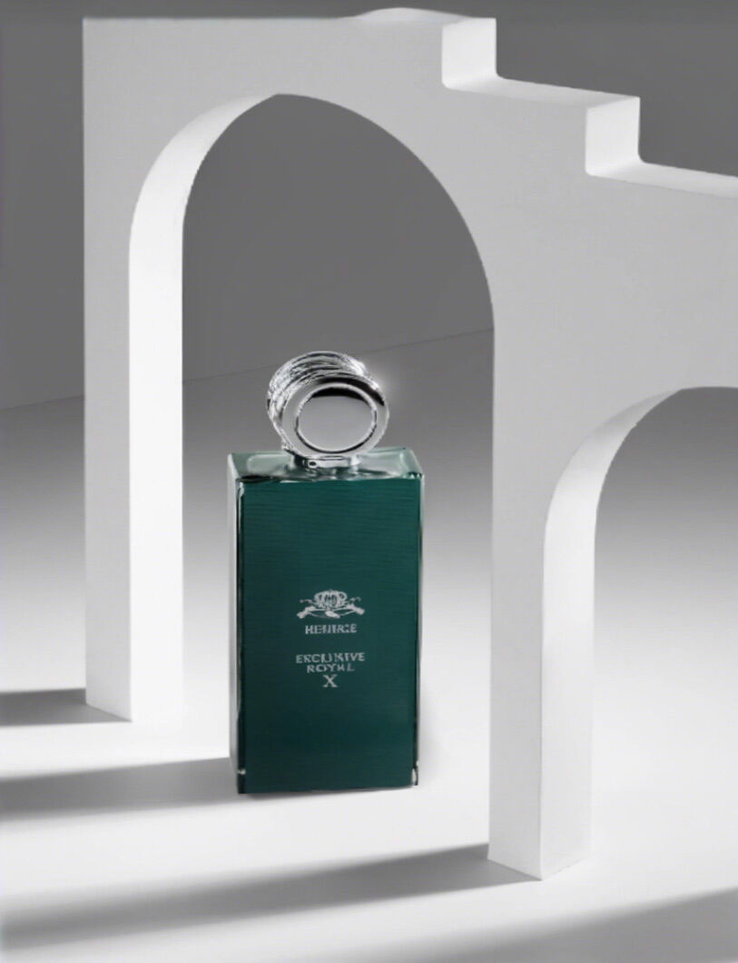 عطر ادکلن اکسکلوسیورویالخس هریتِج پرفیوم - Exclusive Royal X Heritage Perfume - بررسی، قیمت و خرید