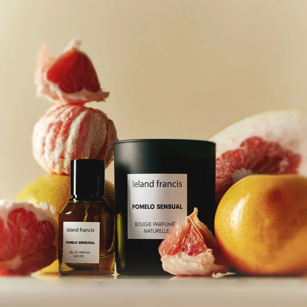 عطر ادکلن پوملو سنشوال لیلند فرانسیس - Pomelo Sensual Leland Francis - بررسی، قیمت و خرید