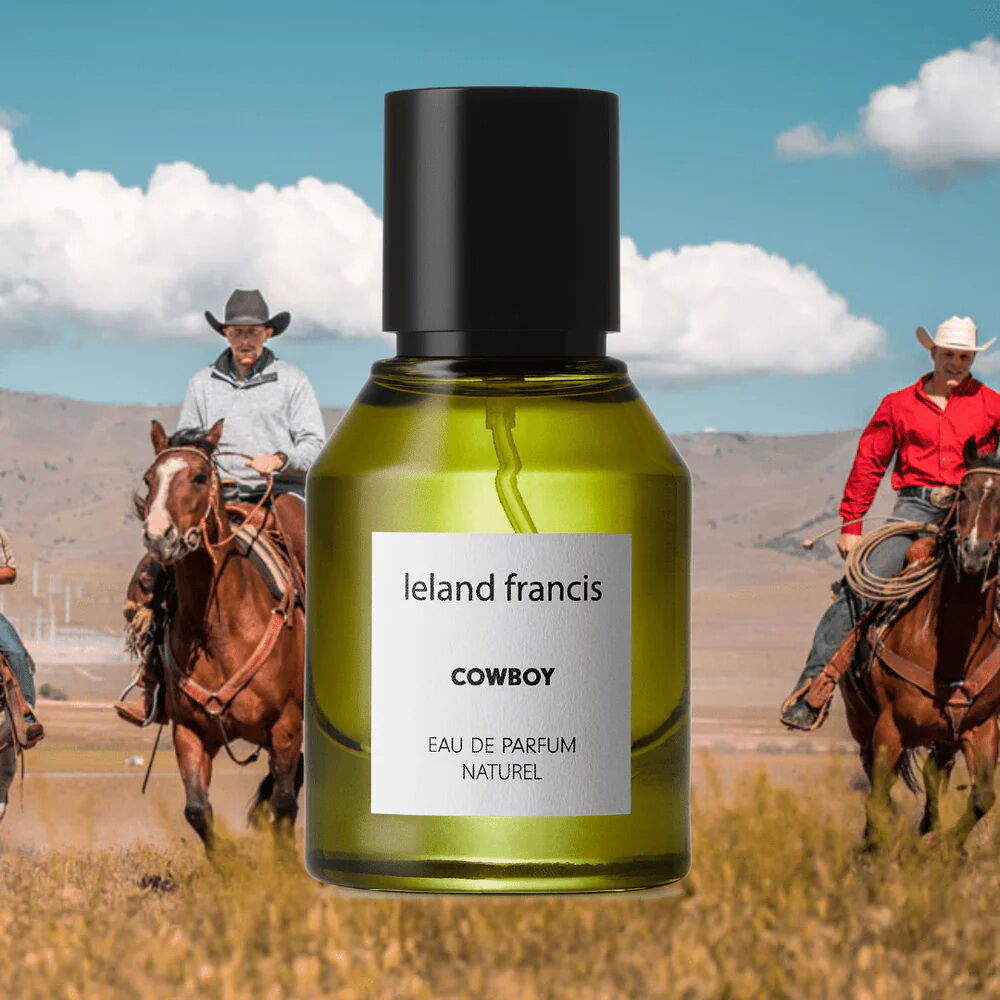عطر ادکلن کابوی لیلند فرانسیس - Cowboy Leland Francis - بررسی، قیمت و خرید