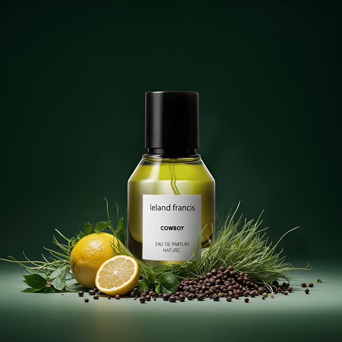 عطر ادکلن کابوی لیلند فرانسیس - Cowboy Leland Francis - بررسی، قیمت و خرید