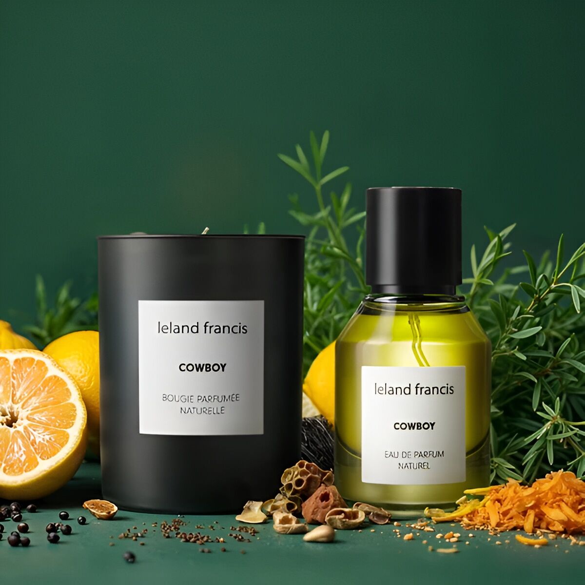 عطر ادکلن کابوی لیلند فرانسیس - Cowboy Leland Francis - بررسی، قیمت و خرید