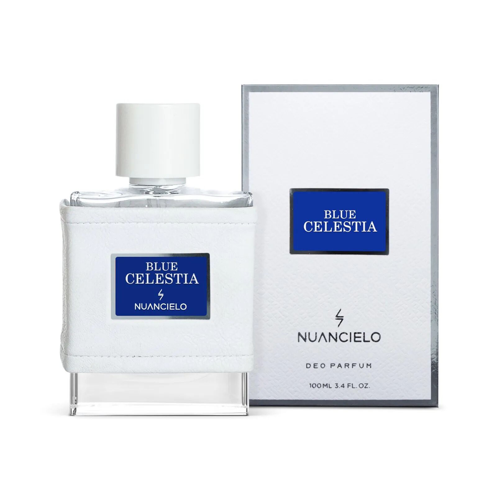 عطر ادکلن بلو سلستیا نیوآنسیلو - Blue Celestia Nuancielo - بررسی، قیمت و خرید