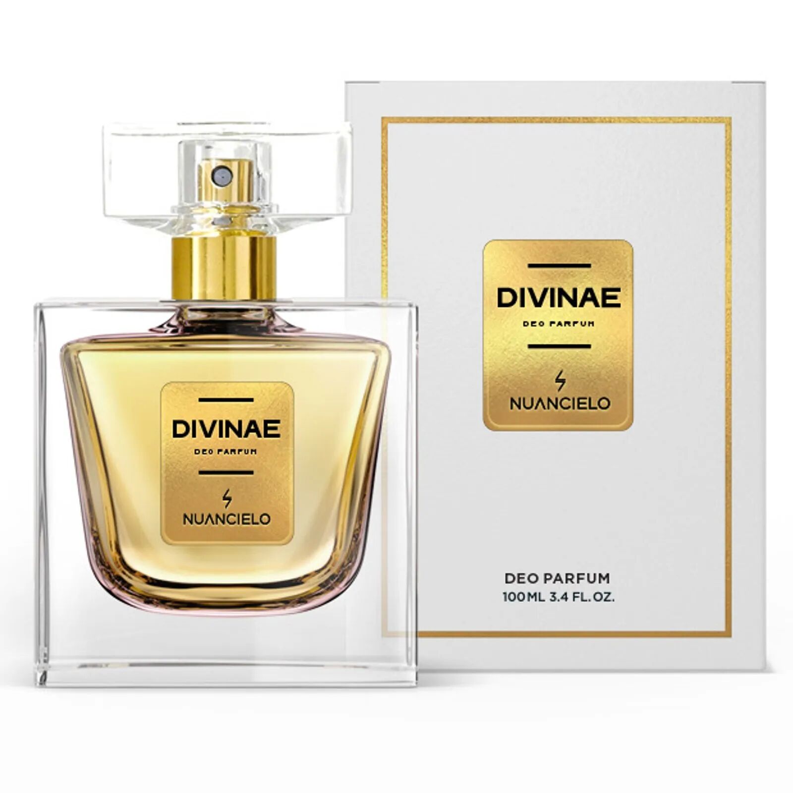عطر ادکلن دیوی‌نه نوانسیلو - Divinae Nuancielo - بررسی، قیمت و خرید