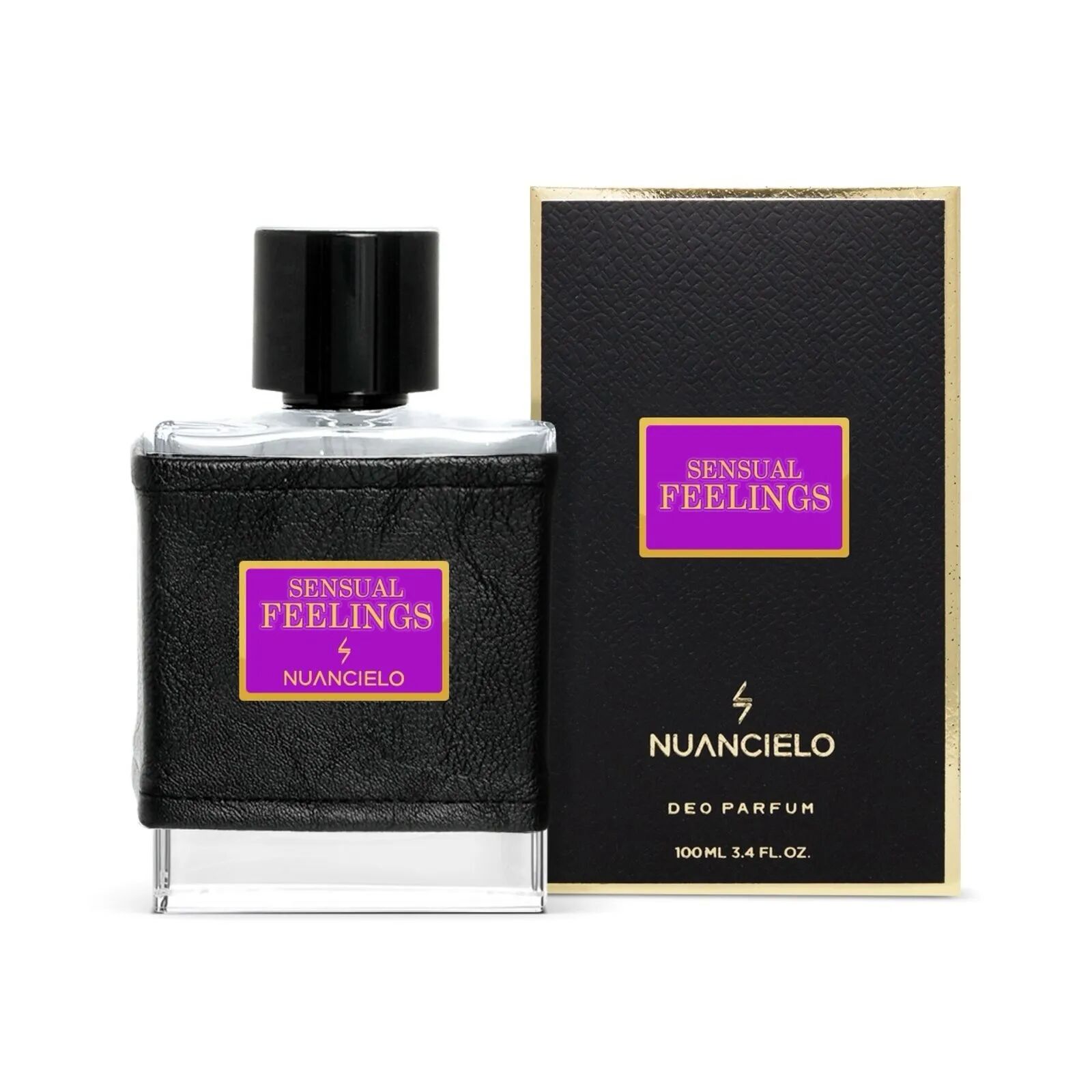 عطر ادکلن سنشوال فیلینگز نوآنسیلو - Sensual Feelings Nuancielo - بررسی، قیمت و خرید