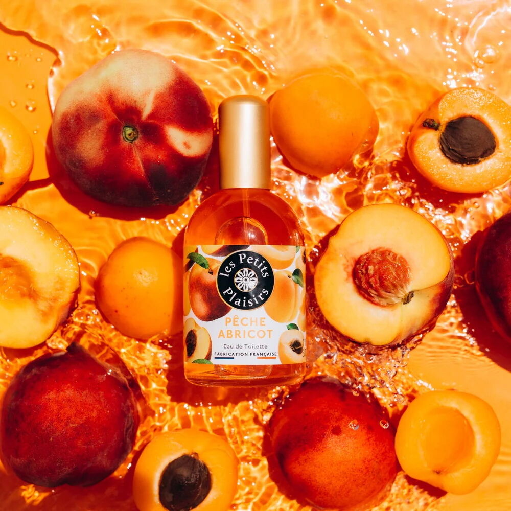 عطر ادکلن پِش آبریکو ل پتی پلازیر - Pêche Abricot Les Petits Plaisirs - بررسی، قیمت و خرید