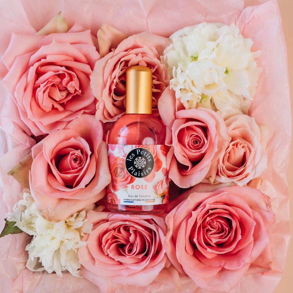 عطر ادکلن رز له پتی پلیزیر - Rose Les Petits Plaisirs - بررسی، قیمت و خرید