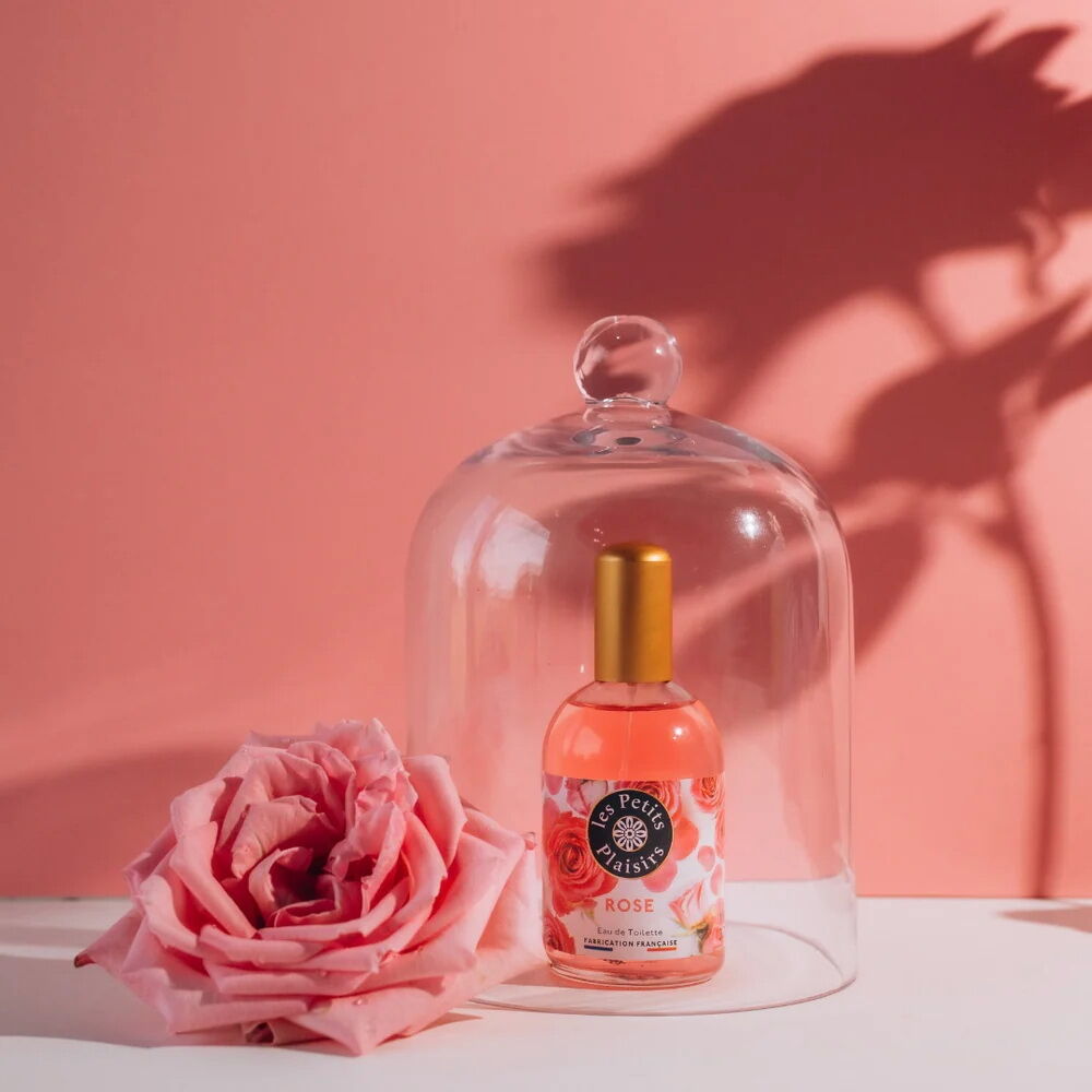 عطر ادکلن رز له پتی پلیزیر - Rose Les Petits Plaisirs - بررسی، قیمت و خرید