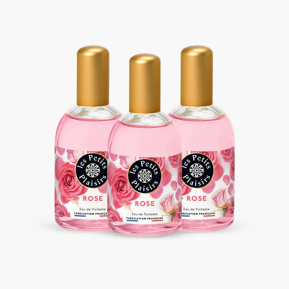 عطر ادکلن رز له پتی پلیزیر - Rose Les Petits Plaisirs - بررسی، قیمت و خرید