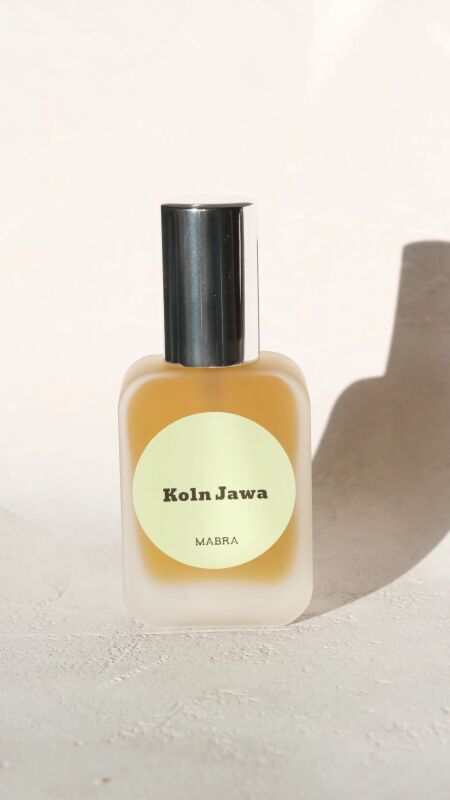 عطر ادکلن جاوه کلن مبرا پرفیومز - Java Cologne - Koln Jawa MABRA PARFUMS - بررسی، قیمت و خرید