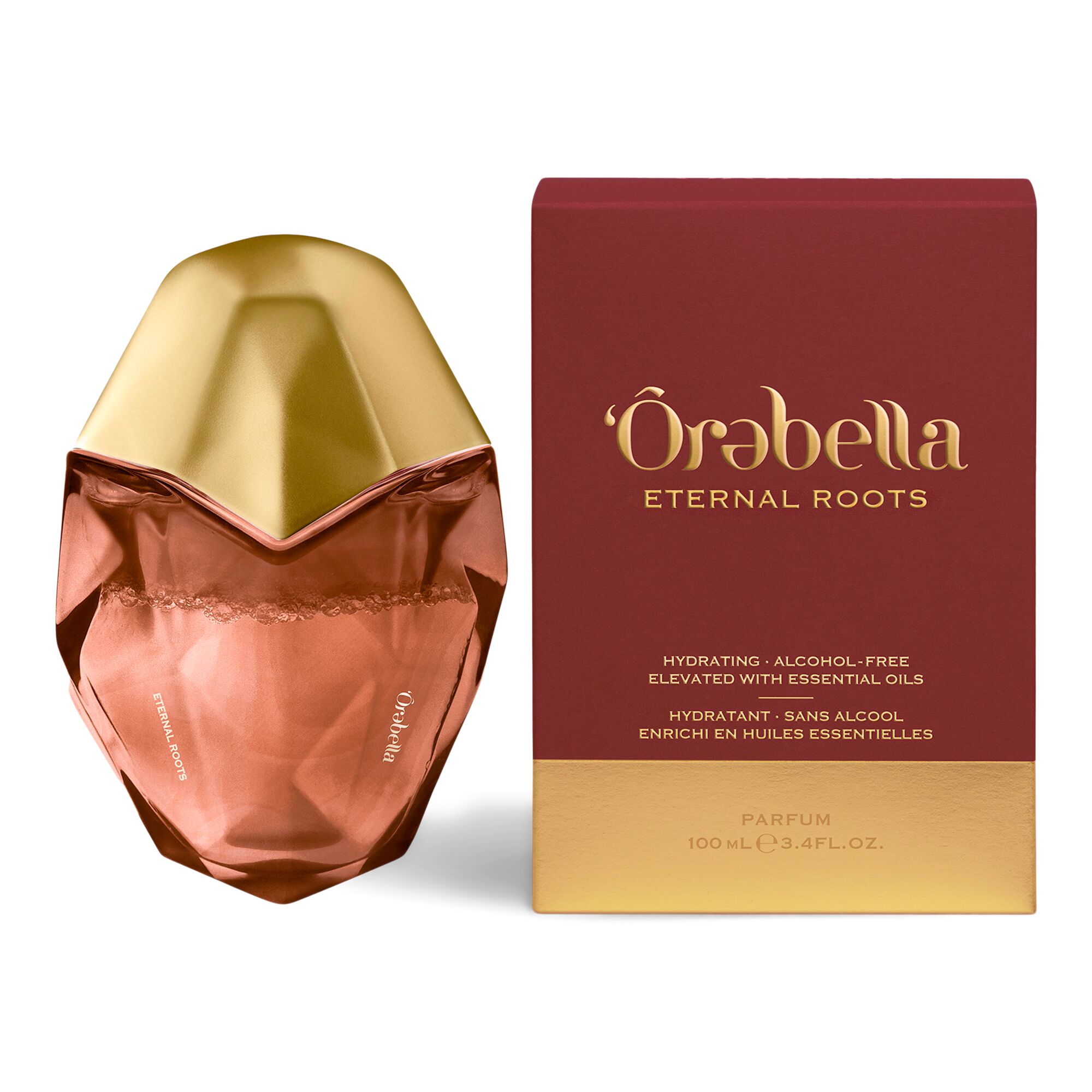 عطر ادکلن ایترنال روتز اوربلا - Eternal Roots Orebella - بررسی، قیمت و خرید