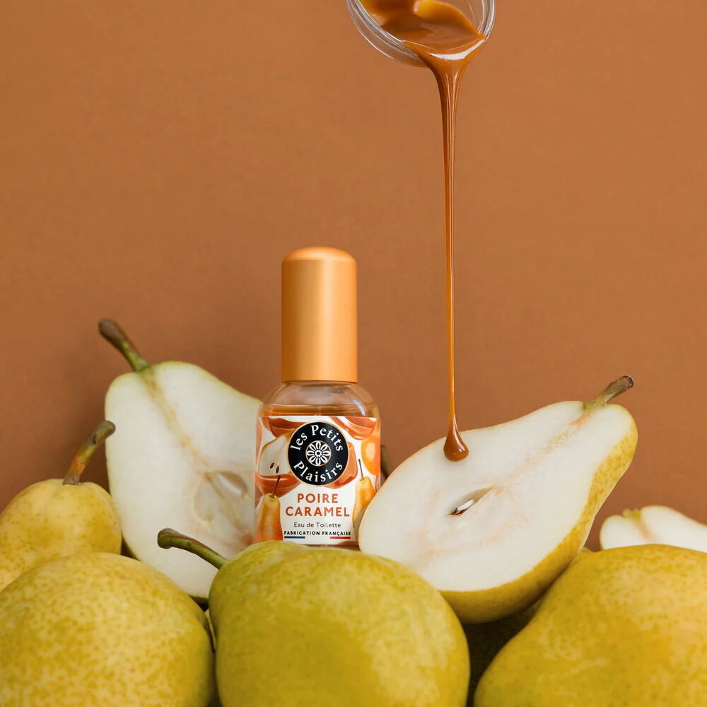 عطر ادکلن پوار کارامل لِ پِتی پِلِزیغ - Poire Caramel Les Petits Plaisirs - بررسی، قیمت و خرید