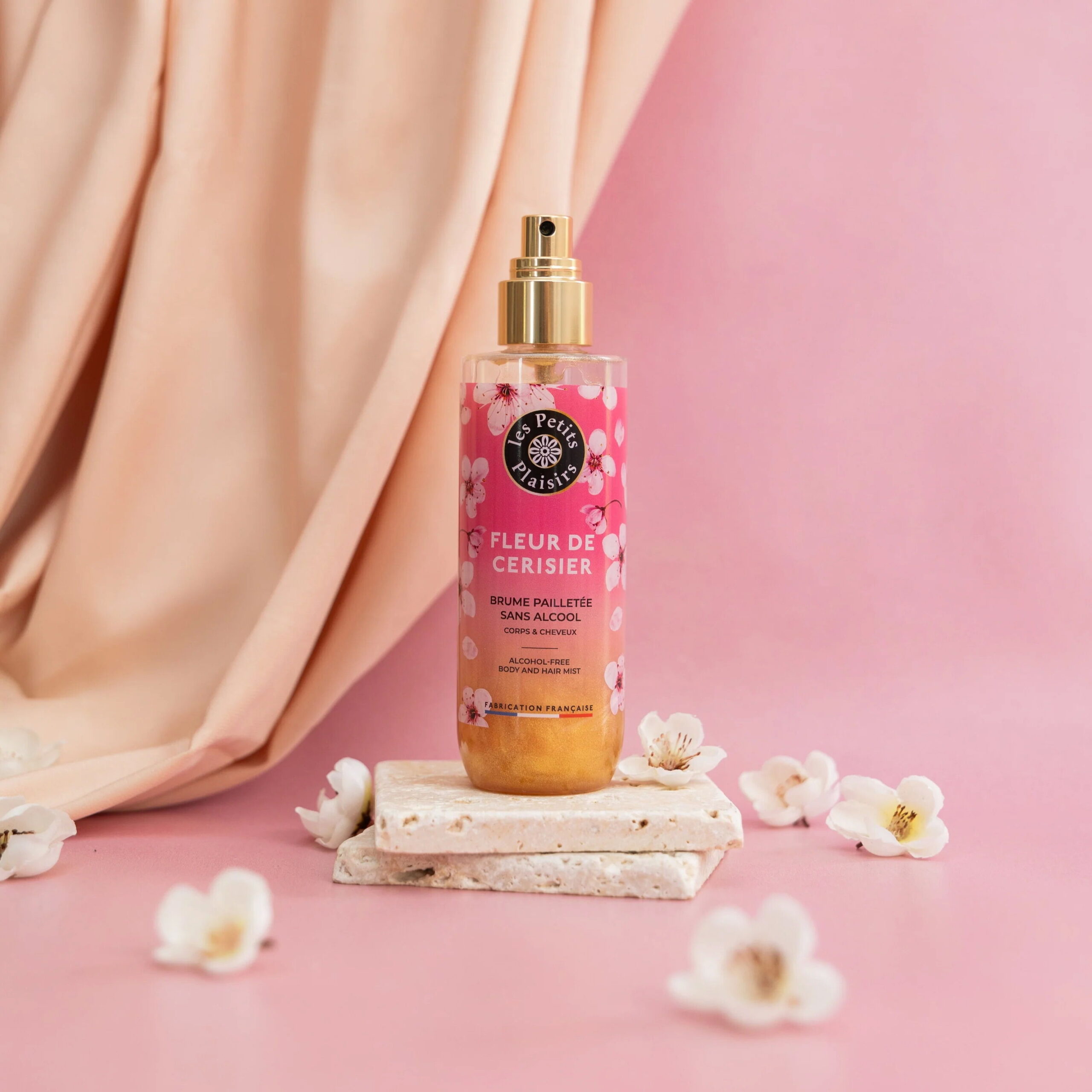 عطر ادکلن فلور د سریزیه ل پتی پلازیر - Fleur de Cerisier Les Petits Plaisirs - بررسی، قیمت و خرید