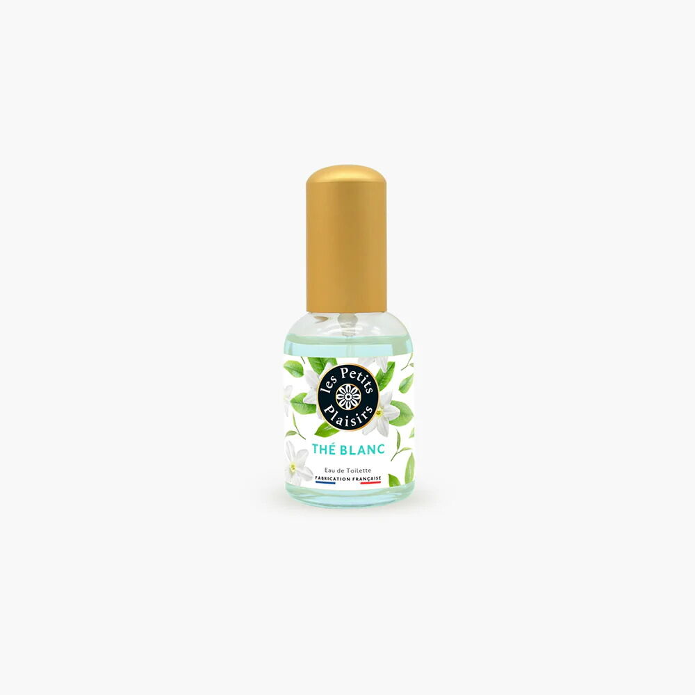 عطر ادکلن ته بلان له پِتی پلِزیر - Thé Blanc Les Petits Plaisirs - بررسی، قیمت و خرید