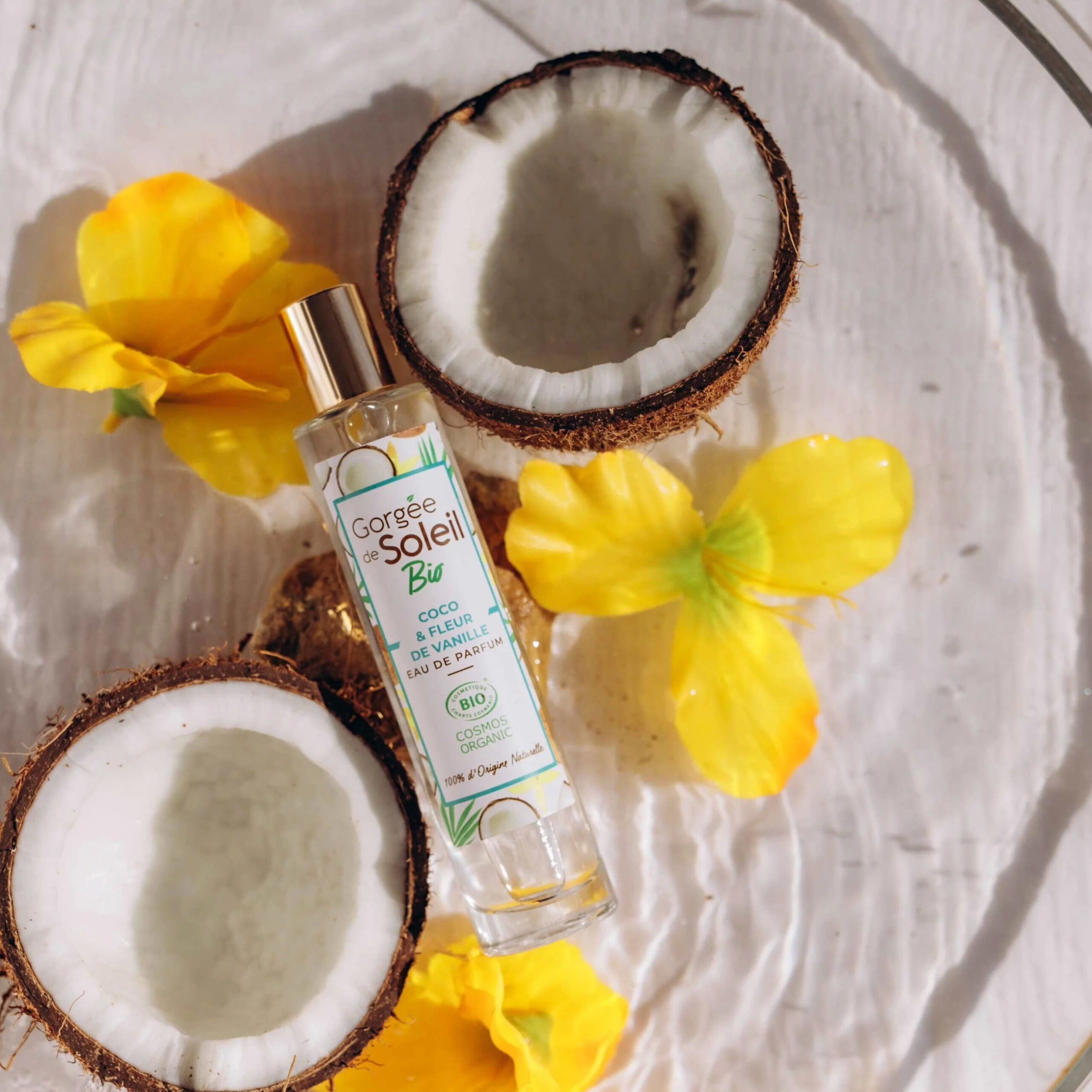 عطر ادکلن کوکو اند فلور دو وانیل گورژه دو سولی - Coco & Fleur de Vanille Gorgée de Soleil - بررسی، قیمت و خرید