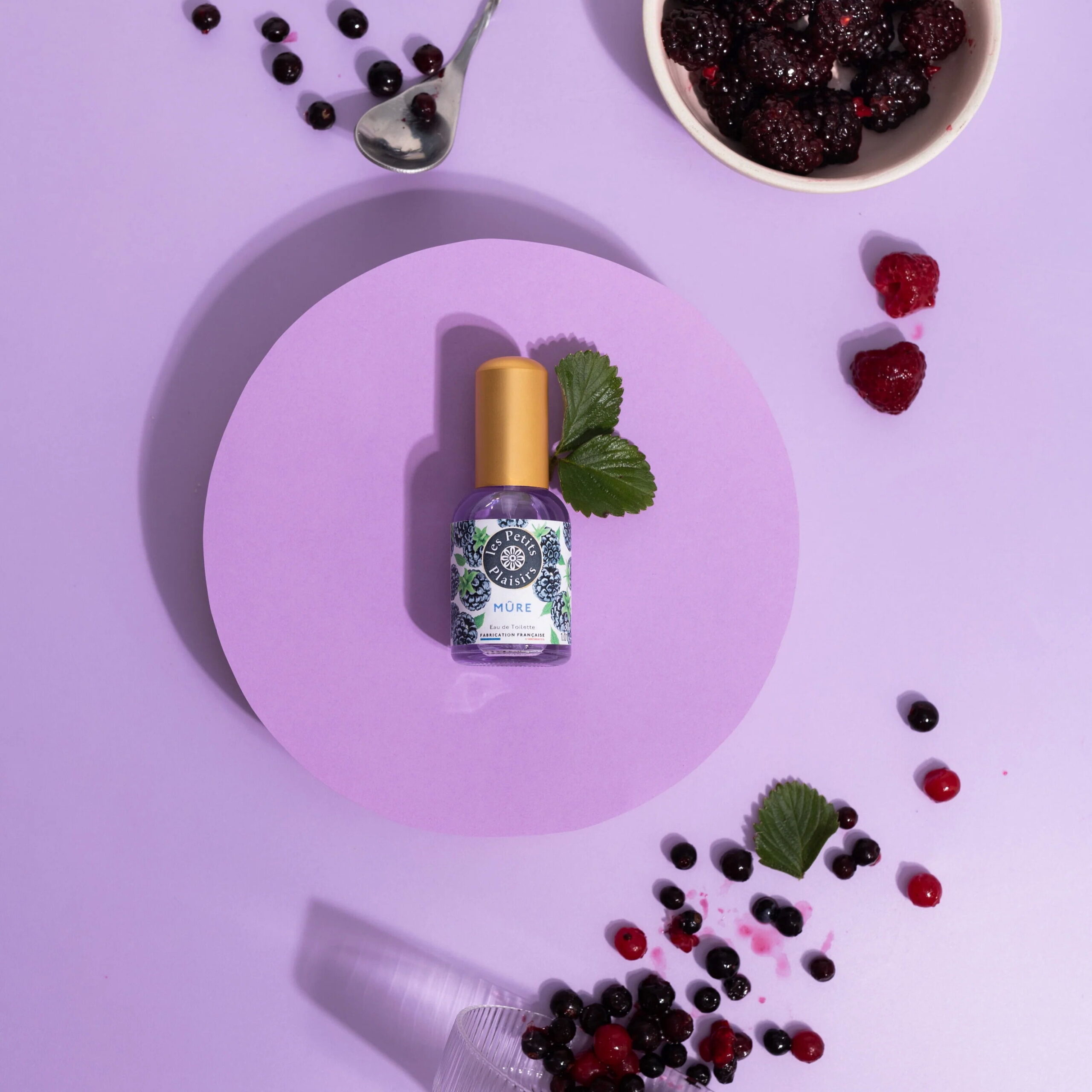 عطر ادکلن مور له پتی پلزی - Mûre Les Petits Plaisirs - بررسی، قیمت و خرید