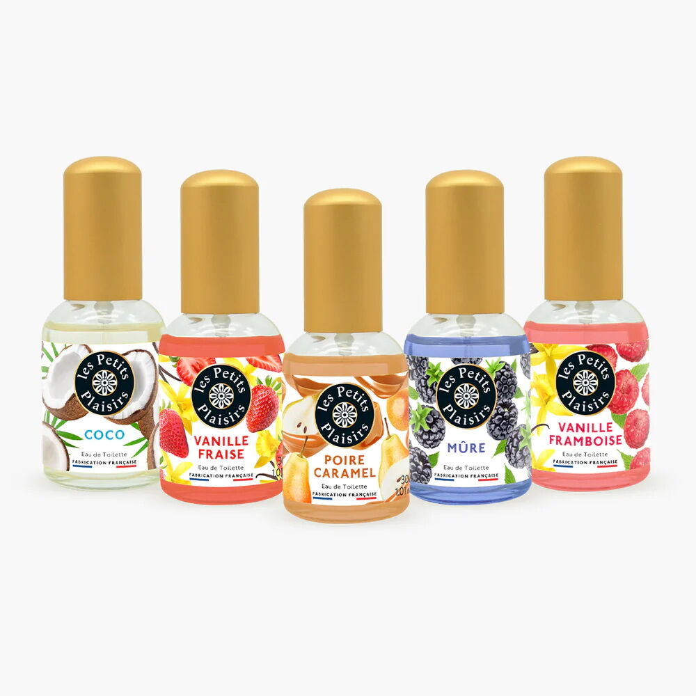 عطر ادکلن مور له پتی پلزی - Mûre Les Petits Plaisirs - بررسی، قیمت و خرید