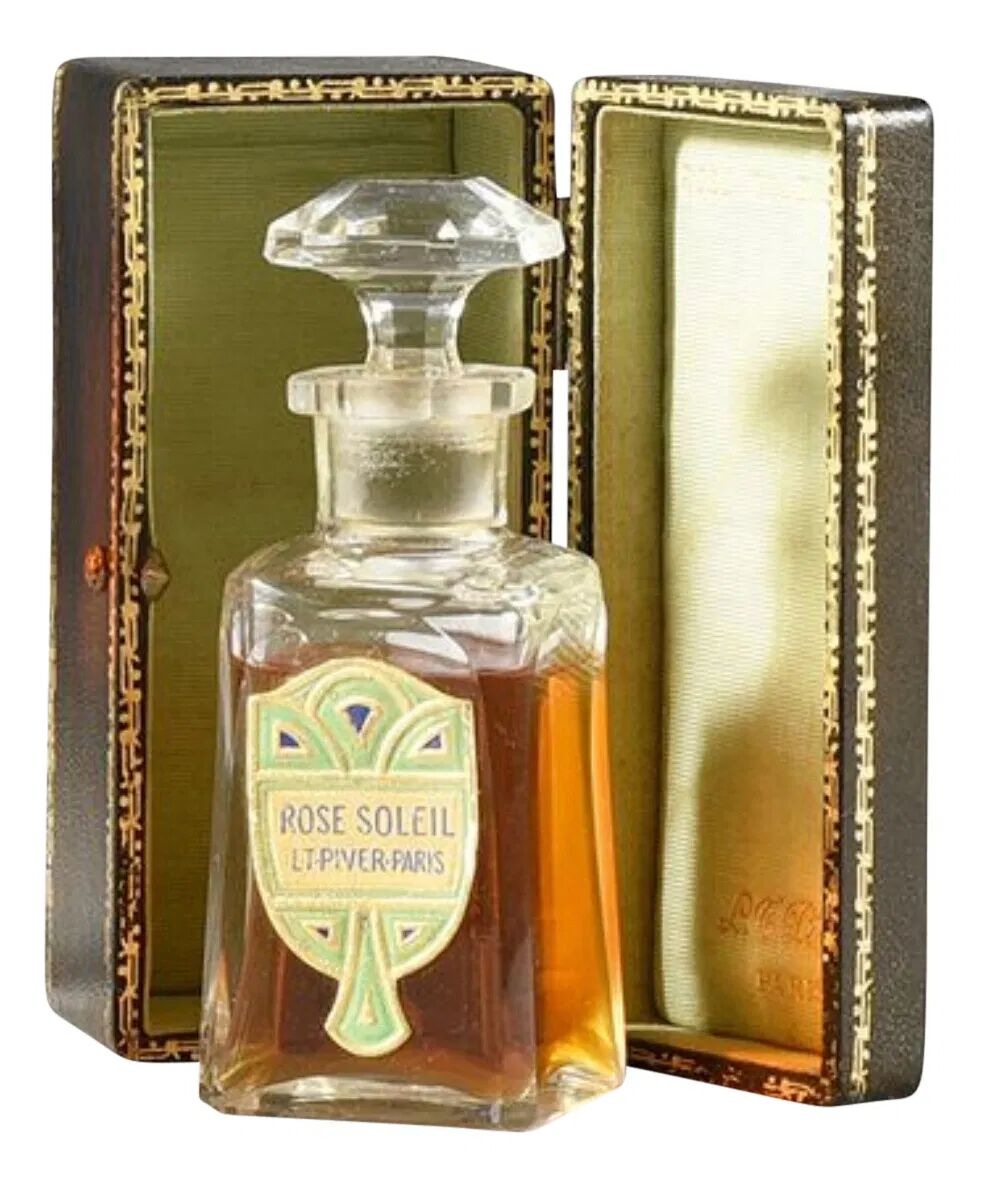 عطر ادکلن رز سولی ال تی پیور - Rose Soleil L.T. Piver - بررسی، قیمت و خرید
