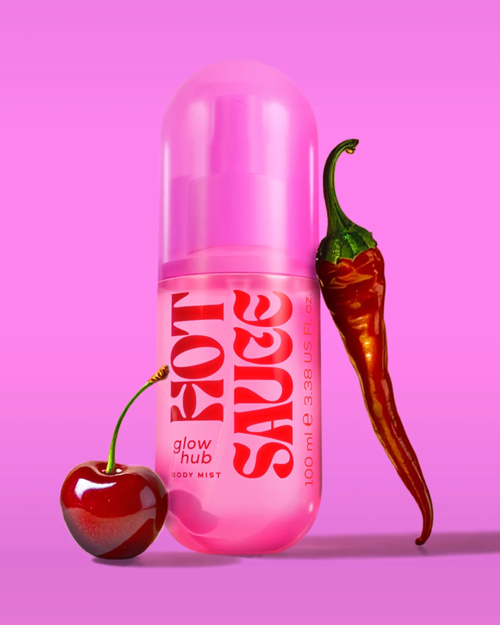 عطر ادکلن هات ساس گلو هاب - Hot Sauce Glow Hub - بررسی، قیمت و خرید
