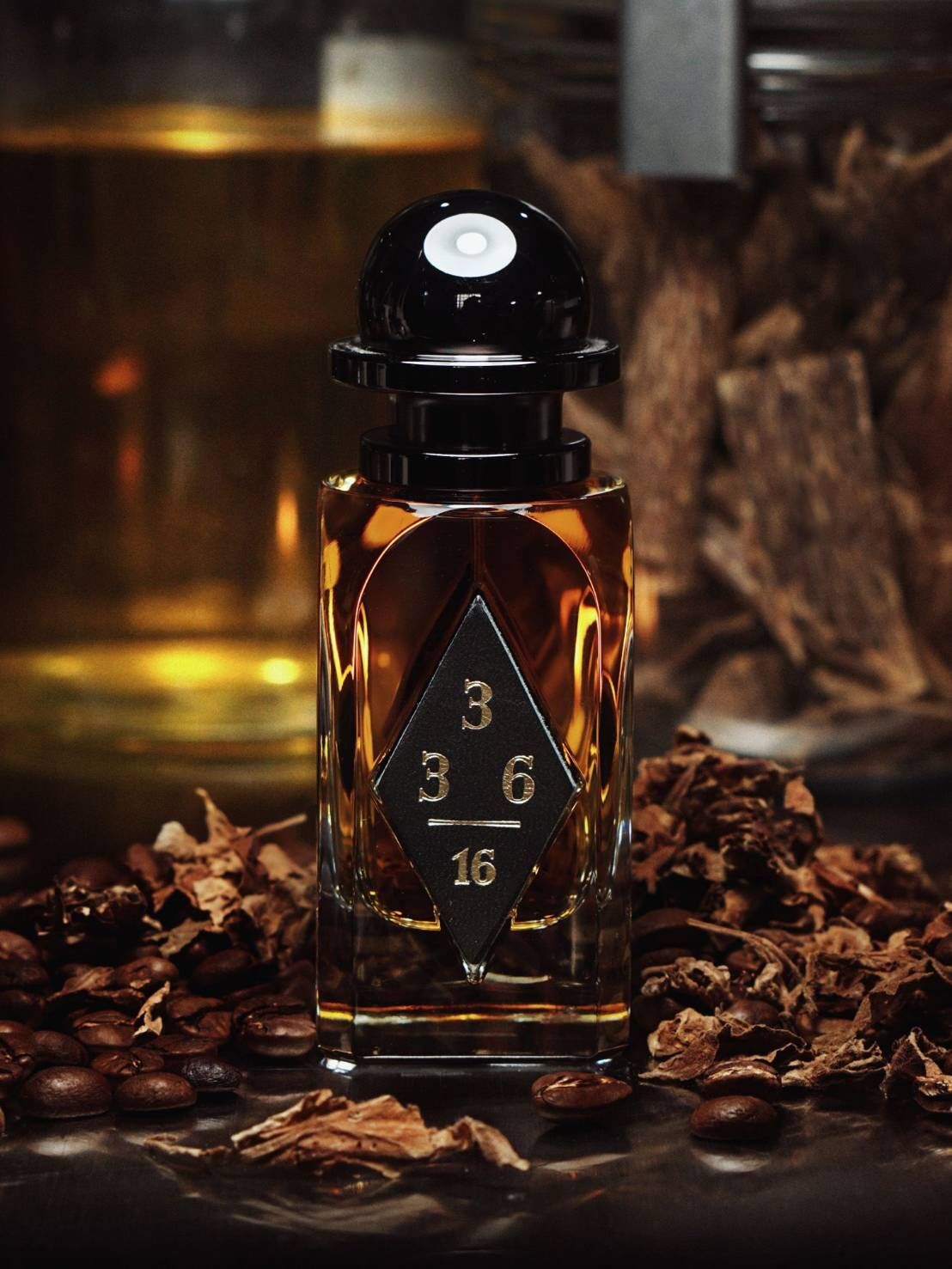 عطر ادکلن اسپرسو اش اوردیولب - Espresso Ash OrdioLab - بررسی، قیمت و خرید