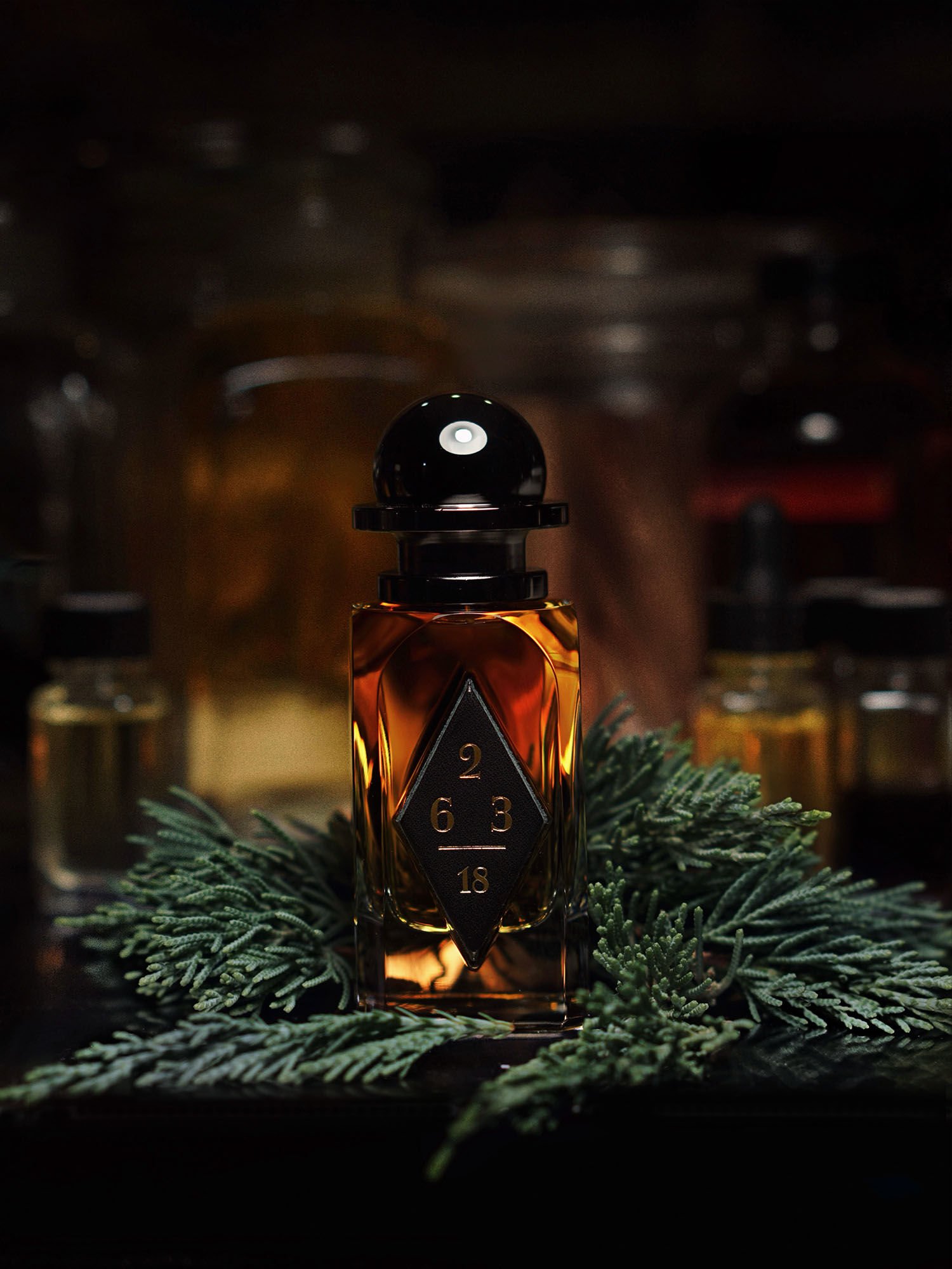 عطر ادکلن سیدر ثرون اردیولب - Cedar Throne OrdioLab - بررسی، قیمت و خرید