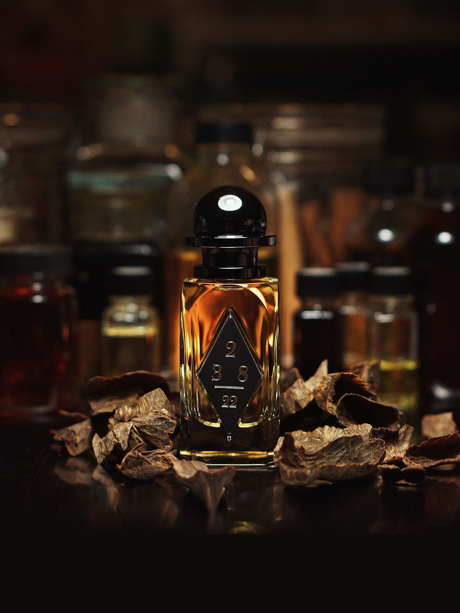 عطر ادکلن بلک عود اُردیولَب - Black Oud OrdioLab - بررسی، قیمت و خرید