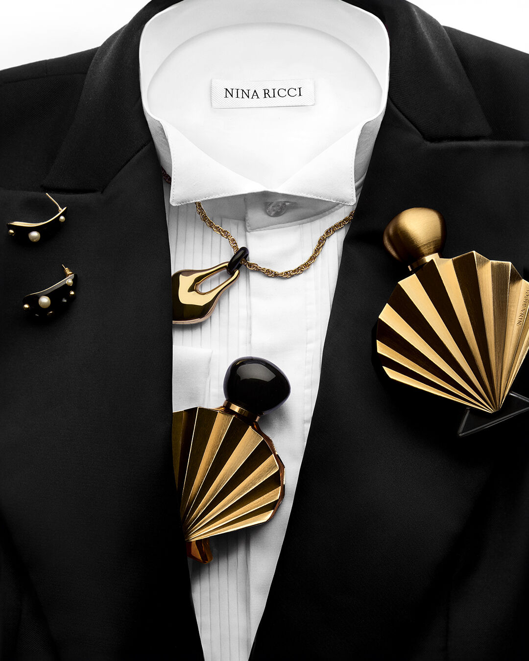 عطر ادکلن ونوس ا دو پرفیوم اینتنس نینا ریچی - Vénus Eau de Parfum Intense Nina Ricci - بررسی، قیمت و خرید