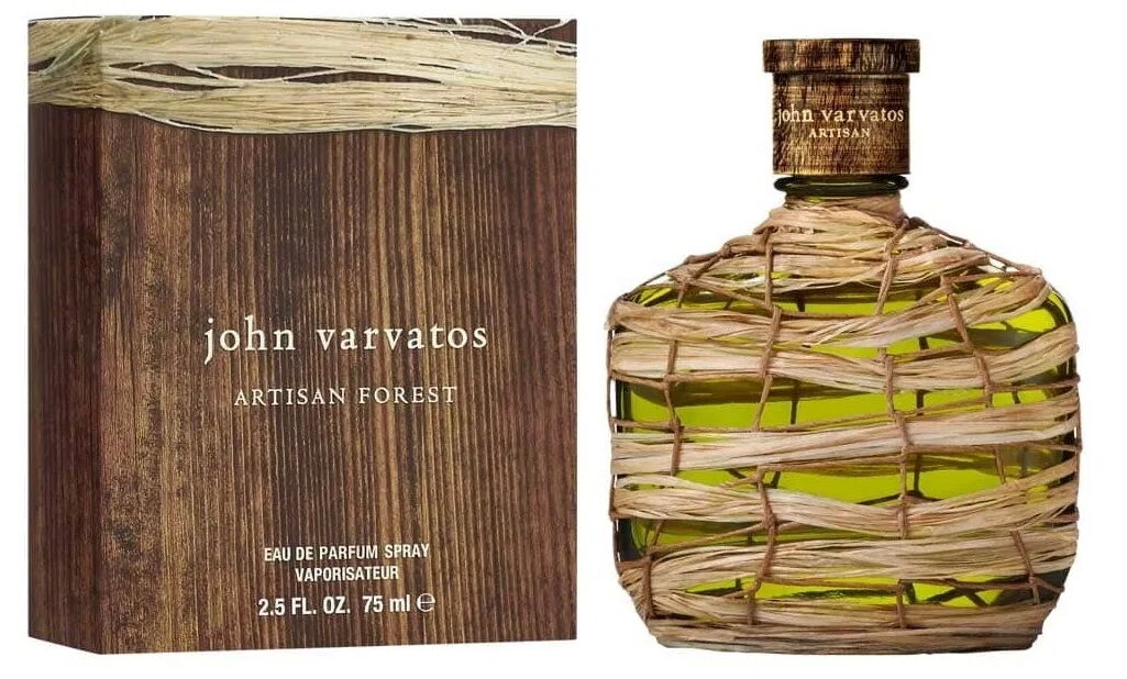 عطر ادکلن آرتیسن فورست جان وارواتوس - Artisan Forest John Varvatos - بررسی، قیمت و خرید