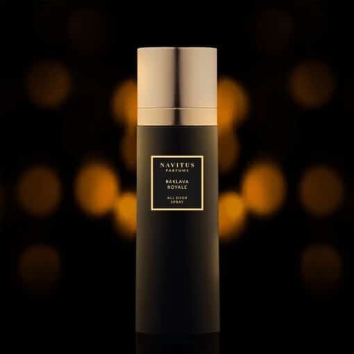 عطر ادکلن باقلوا رویال ناویتوس پارفومز - Baklava Royale Navitus Parfums - بررسی، قیمت و خرید