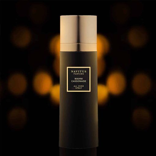عطر ادکلن ماهنی کاسوناد نویتوس پرفیومز - Mahni Cassonade Navitus Parfums - بررسی، قیمت و خرید