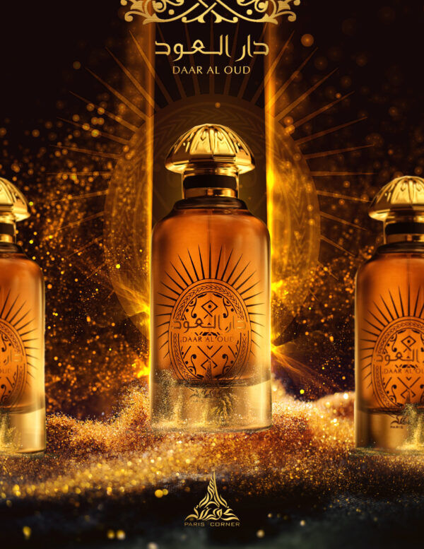 عطر ادکلن دار العود پاریس کورنر - Daar Al Oud PARIS CORNER - بررسی، قیمت و خرید