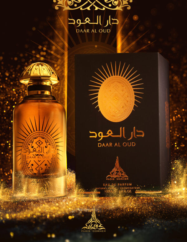 عطر ادکلن دار العود پاریس کورنر - Daar Al Oud PARIS CORNER - بررسی، قیمت و خرید
