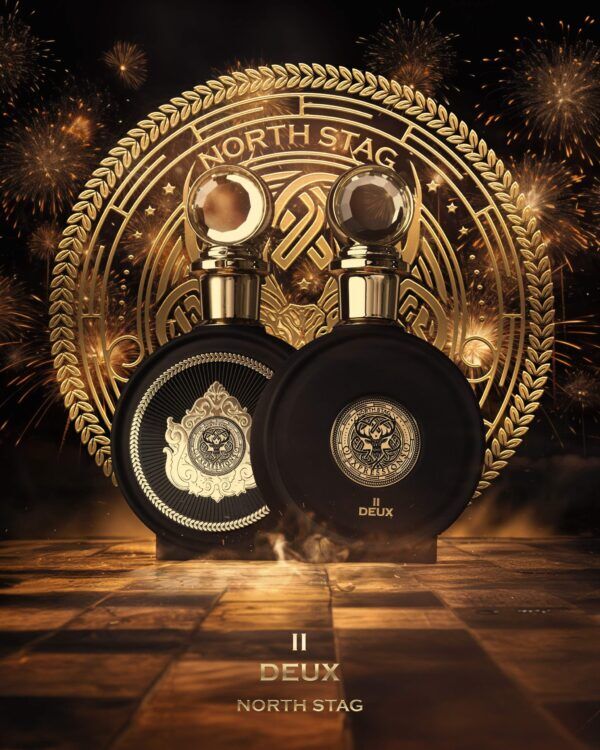 عطر ادکلن نورث استگ اکسپرشنز دو دئو پاریس کورنر - North Stag Expressions II Deux PARIS CORNER - بررسی، قیمت و خرید