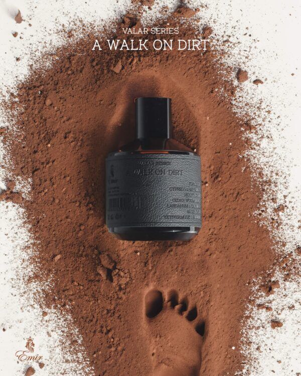 عطر ادکلن اواک آن دیرت پاریس کورنر - A Walk on Dirt - Valar Series PARIS CORNER - بررسی، قیمت و خرید