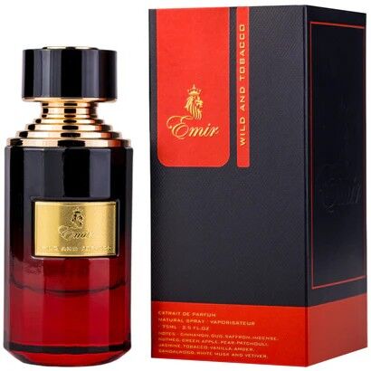 عطر ادکلن وایلد اند توباکو پاریس کرنر - Wild and Tobacco PARIS CORNER - بررسی، قیمت و خرید