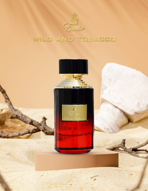 عطر ادکلن وایلد اند توباکو پاریس کرنر - Wild and Tobacco PARIS CORNER - بررسی، قیمت و خرید