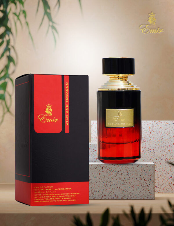 عطر ادکلن وایلد اند توباکو پاریس کرنر - Wild and Tobacco PARIS CORNER - بررسی، قیمت و خرید