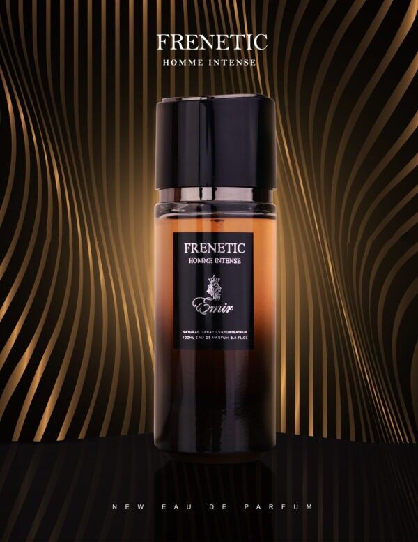 عطر ادکلن امیر فرنِتیک هوم اینتِنس پاریس کورنر - Emir Frenetic Homme Intense PARIS CORNER - بررسی، قیمت و خرید