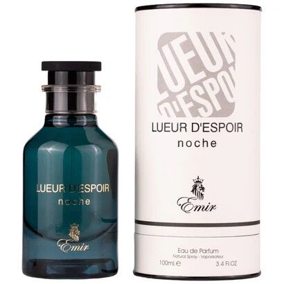 عطر ادکلن لور دو اسپویر نوچه پاریس کورنر - Lueur d’Espoir Noche PARIS CORNER - بررسی، قیمت و خرید
