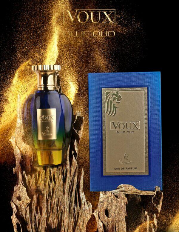 عطر ادکلن وکس بلو عود پاریس کورنر - Voux Blue Oud PARIS CORNER - بررسی، قیمت و خرید