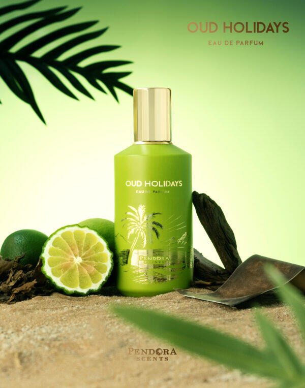 عطر ادکلن عود هالیدیز پاریس کرنر - Oud Holidays PARIS CORNER - بررسی، قیمت و خرید